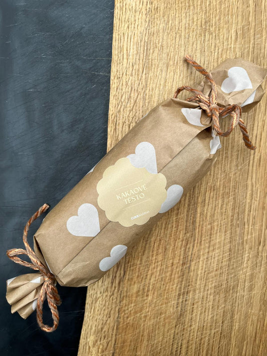 LINECKÉ KAKAOVÉ TĚSTO 0,5KG