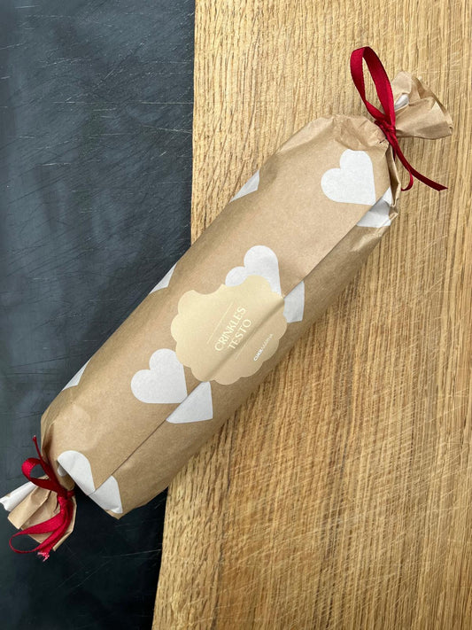 CRINKLES TĚSTO MAKOVÉ 0,5 KG