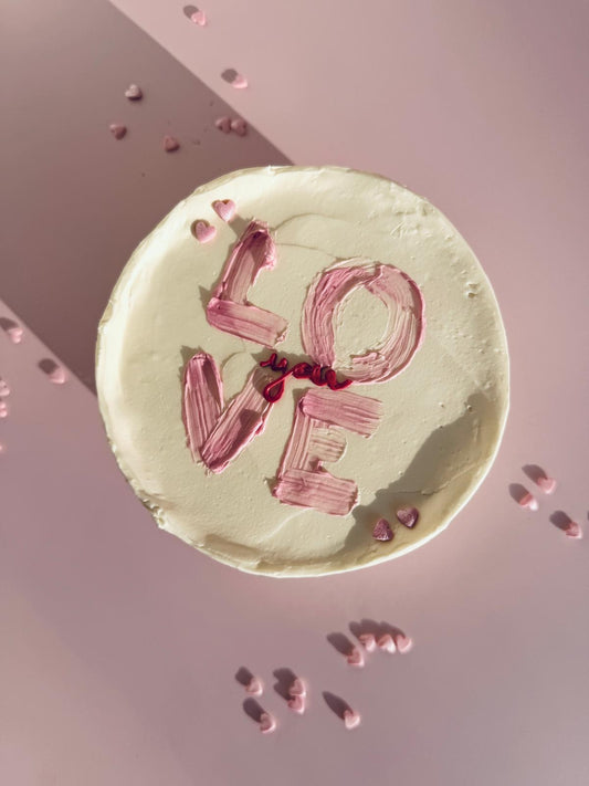 VALENTÝNSKÝ BENTO DORTÍK