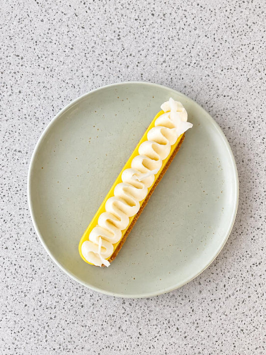 MANGOVÝ ECLAIR