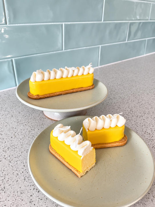 MANGOVÝ ECLAIR